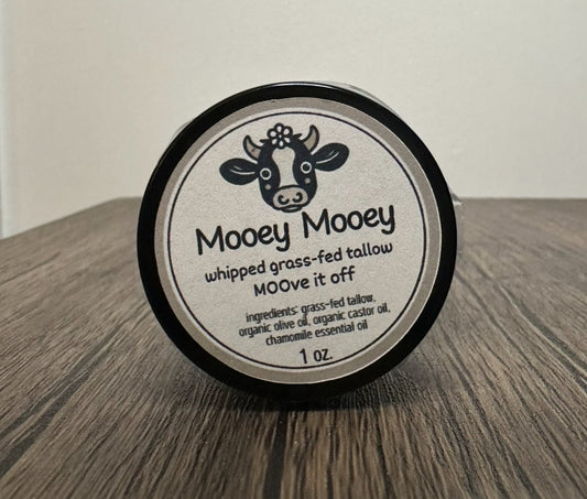 Introducing the MOOey MOOey Makeup reMOOver
