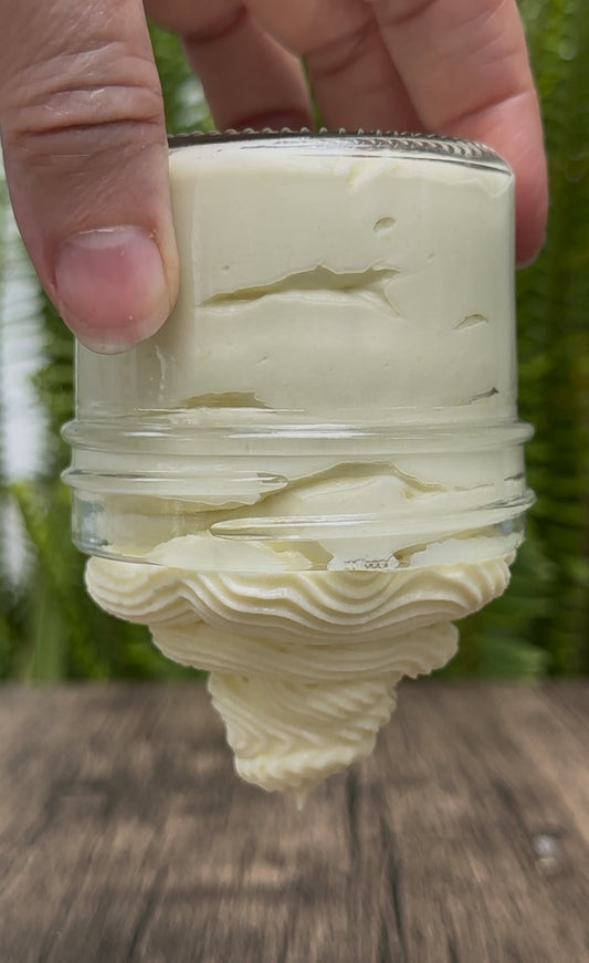 Tallow vs. Lotion...Why Your Skin Deserves Better