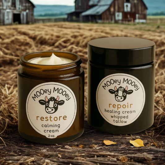 Ingredient Deep-Dives: Tallow’s Fatty Acid Profile — and Why It Powers RESTORE & REPAIR