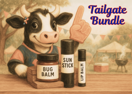 Get Game Day Ready: Natural Tailgate Skincare Essentials