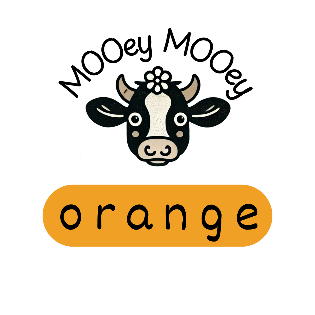 Handcrafted orange whipped tallow for morning skincare – grass-fed healing balm made in America