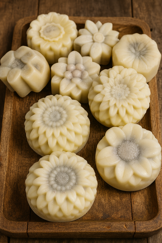 Postpartum Soak — Rest & Renew Sitz Bath Bombs (2 per pack)