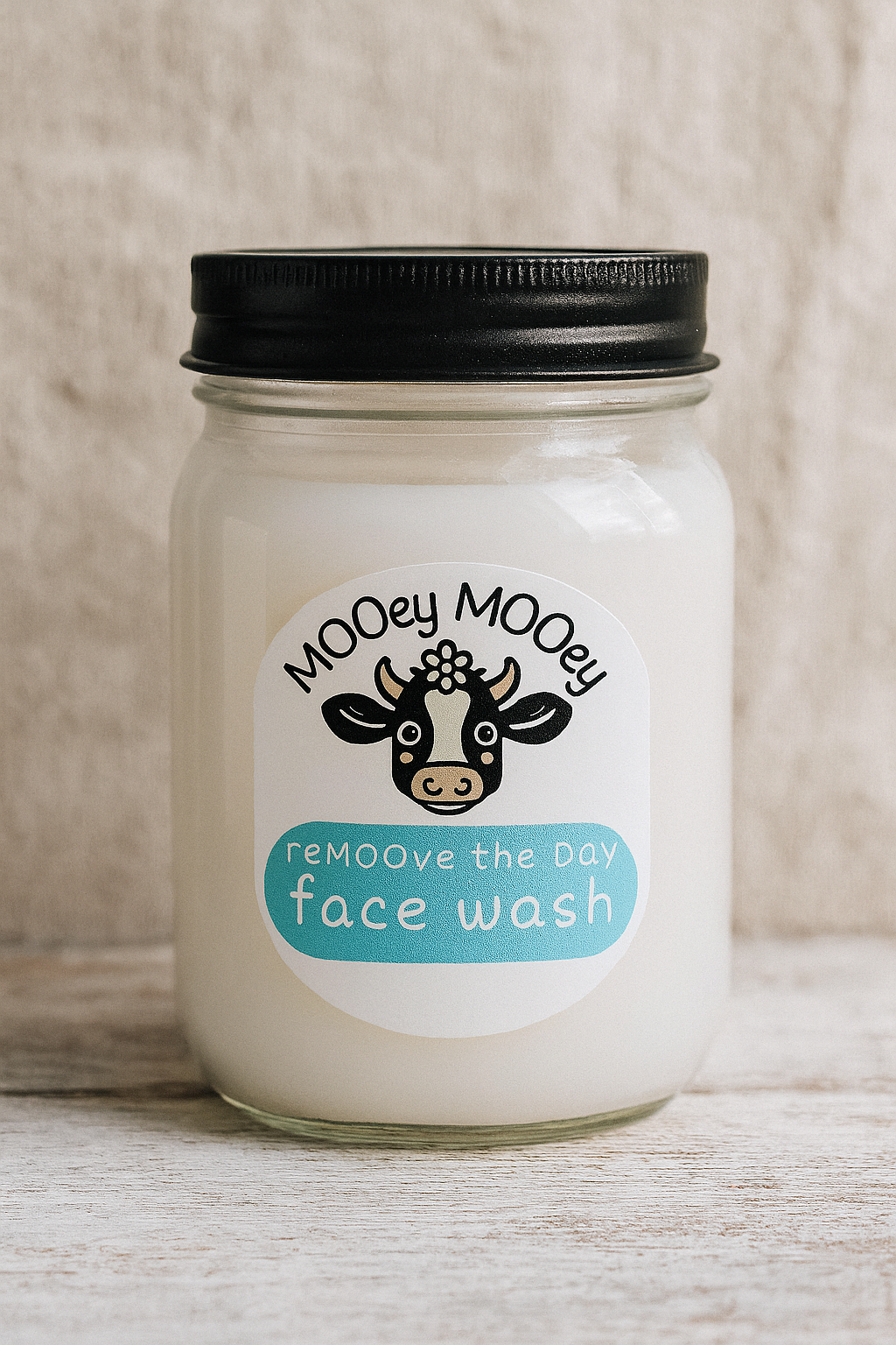 ReMOOve the Day – Natural Tallow Makeup Remover