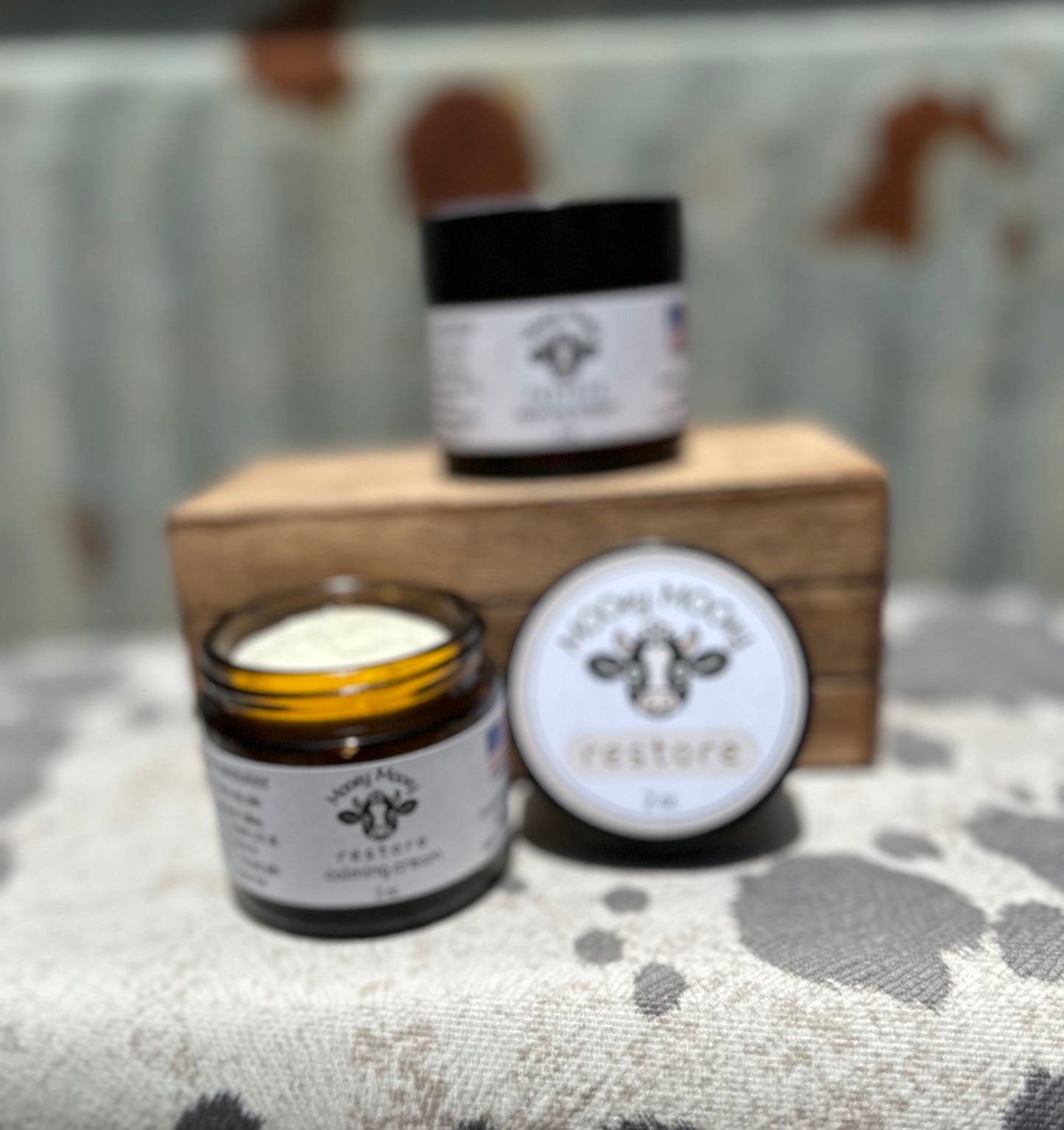 Restore - calming cream whipped tallow | Eczema | Rosacea | Redness