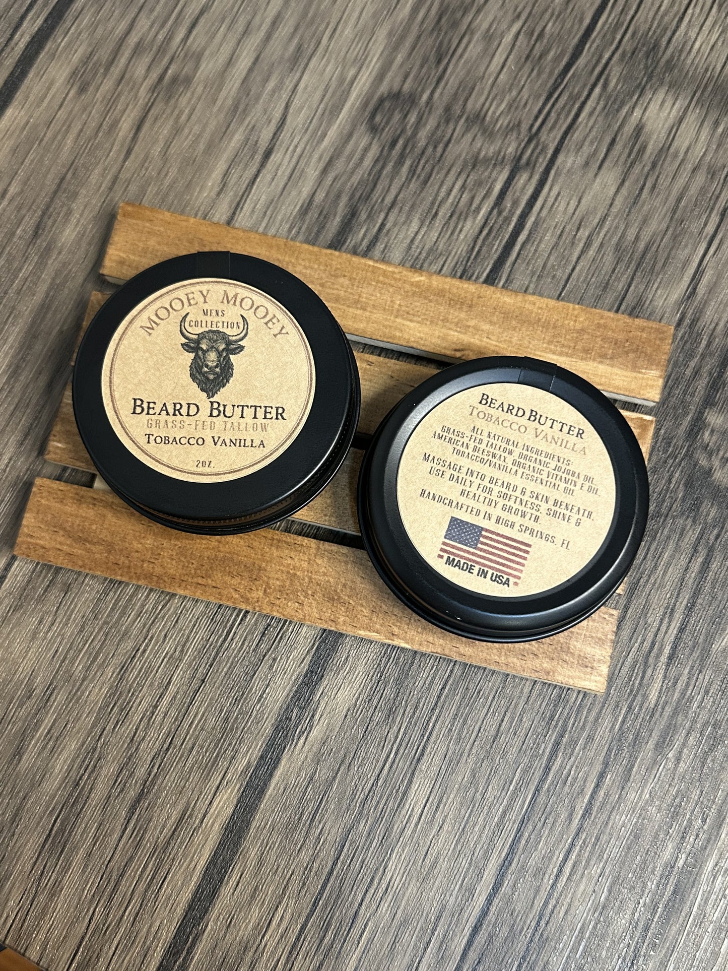 Manly Maintenance Kit