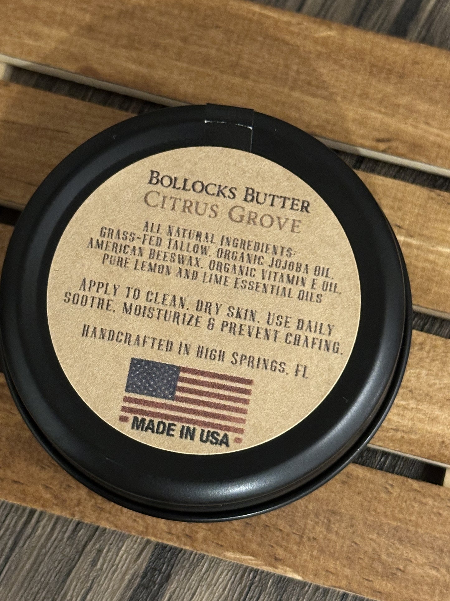 Manly Maintenance Kit
