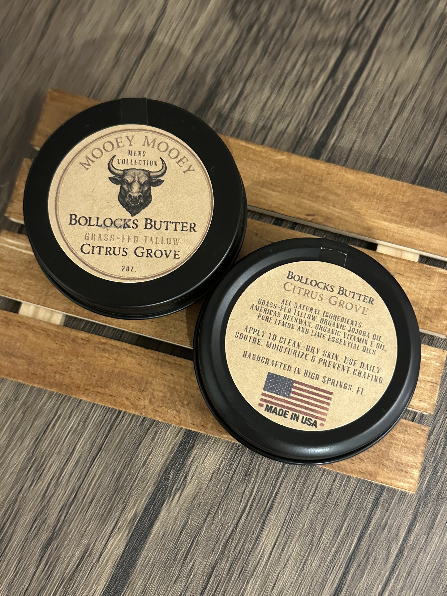 The Full Bull Bundle