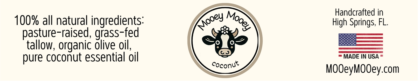Coconut Whipped Tallow Balm-SQ8652427