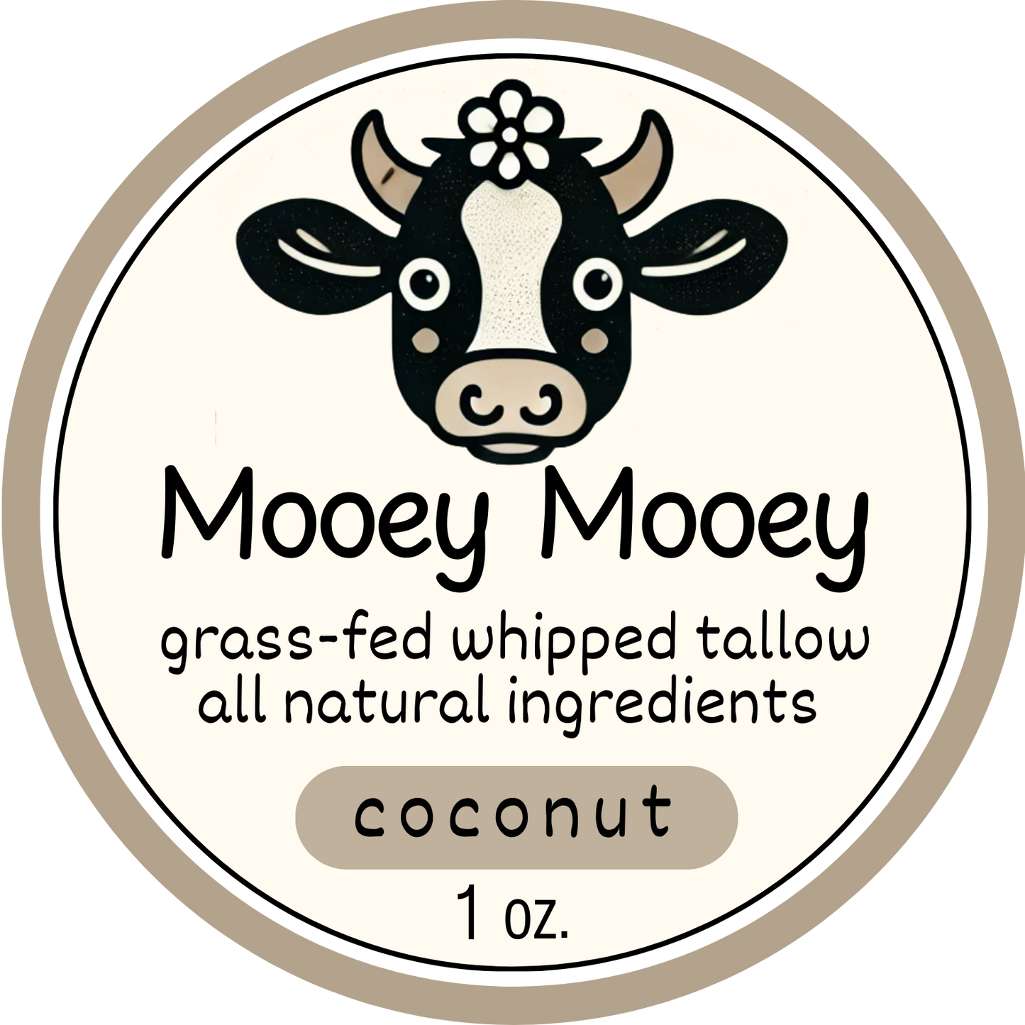 Coconut Whipped Tallow Balm-SQ8652427