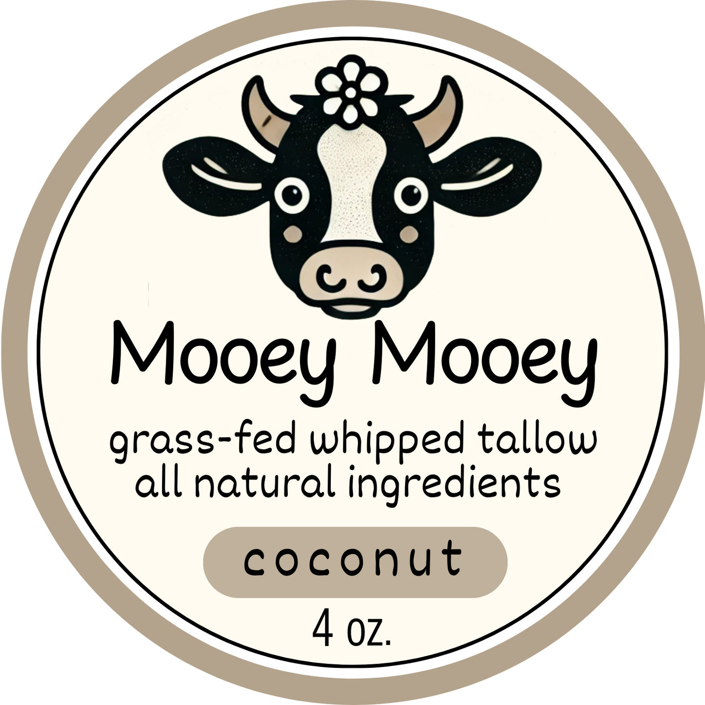 Coconut Whipped Tallow Balm-SQ8652427