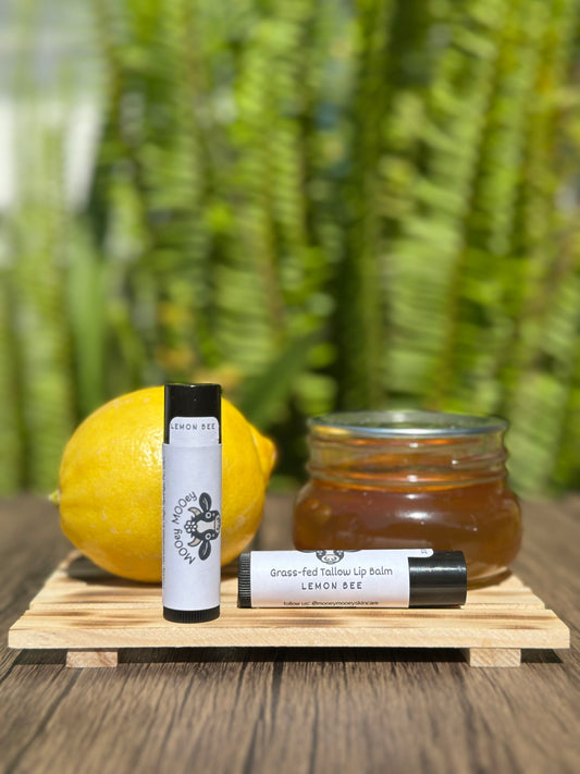 Lemon Bee Lip Balm