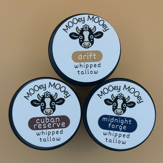 Bull Bundle | Bold & Rugged Men’s Tallow Collection