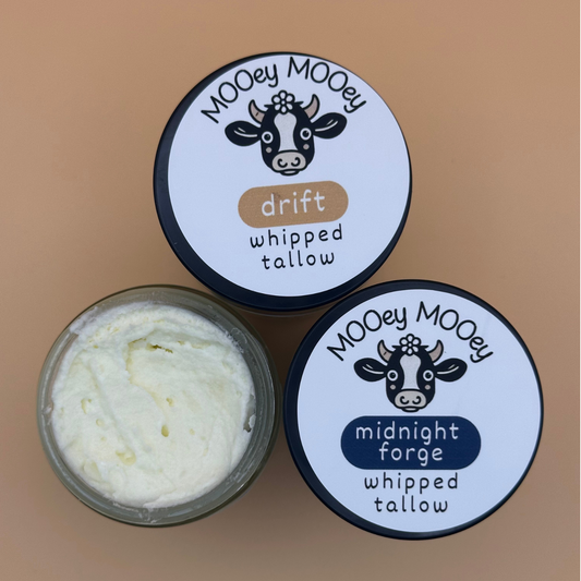 Bull Bundle | Bold & Rugged Men’s Tallow Collection