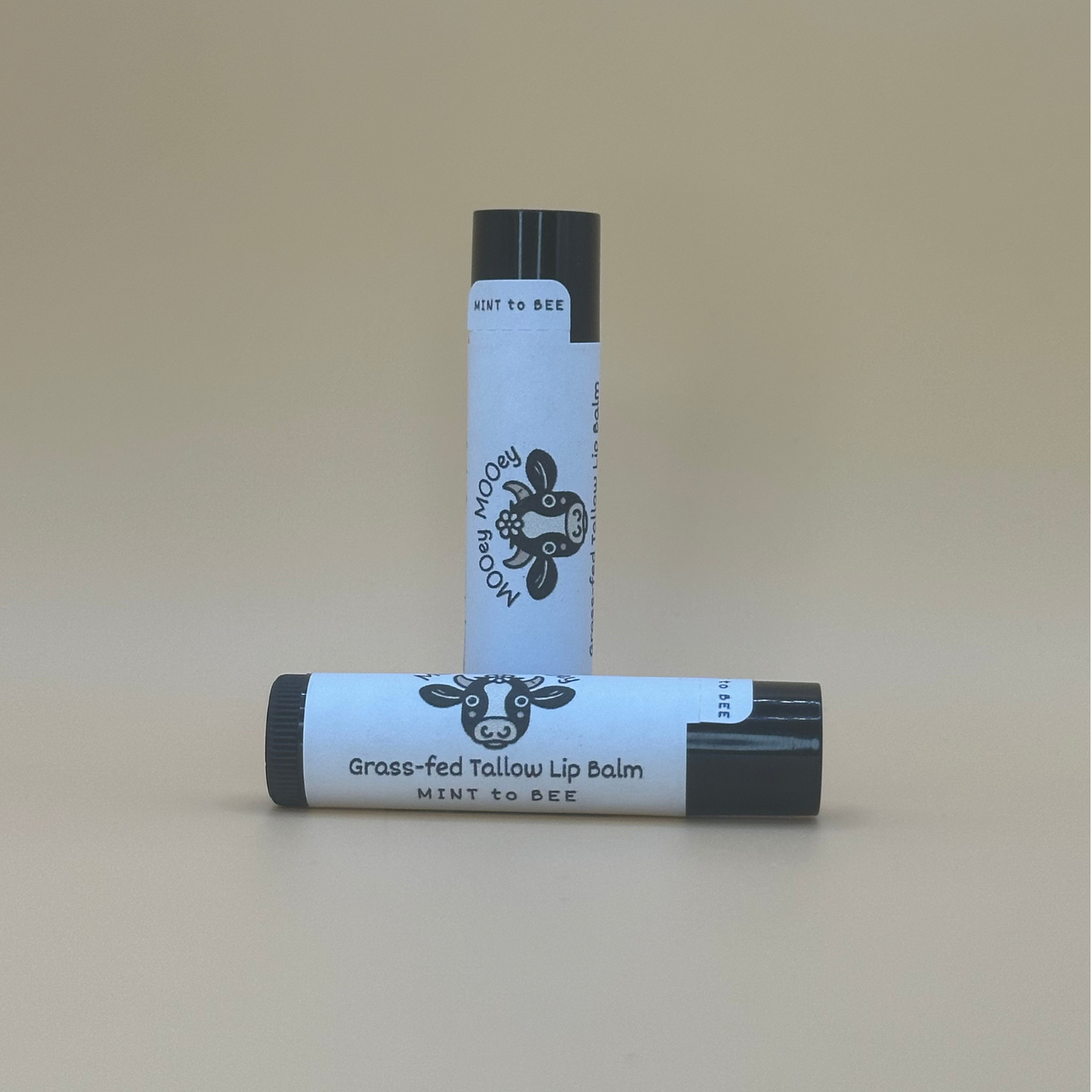 Mint to Bee- Peppermint Tallow Lip Balm