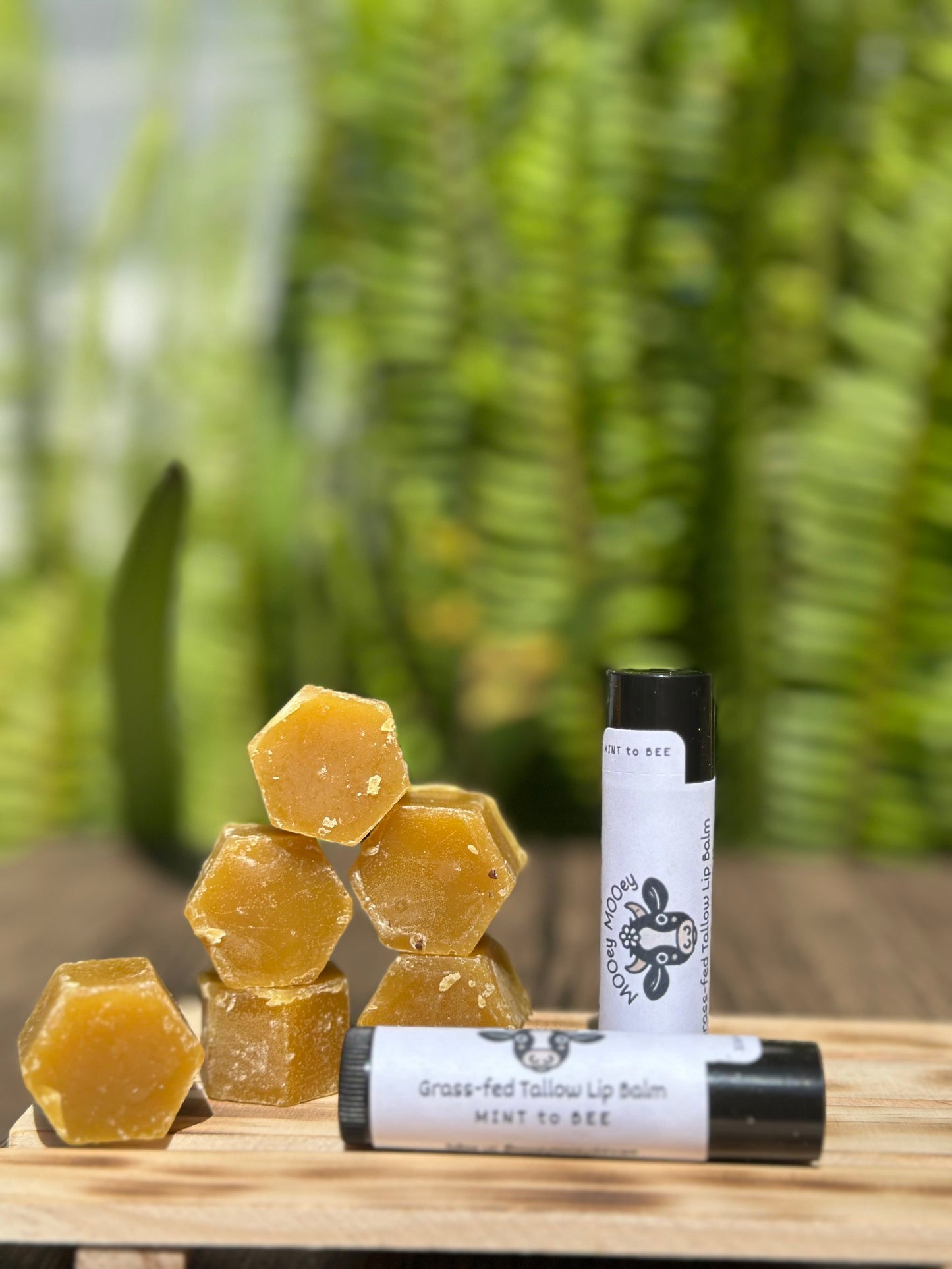 Mint to Bee- Peppermint Lip Balm