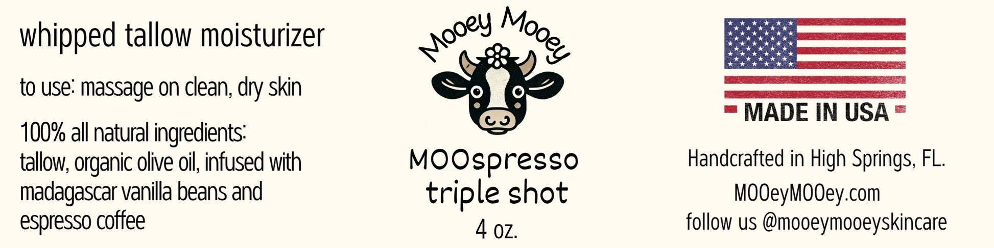 MOOspresso Whipped Tallow Moisturizer-SQ5537592