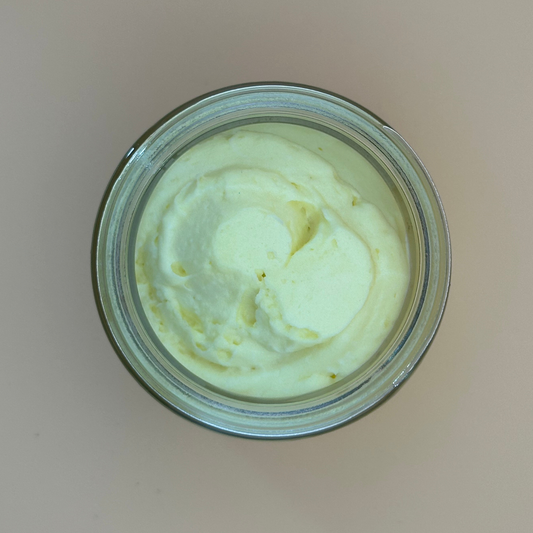 Sweet Orange-Whipped Tallow Moisturizer