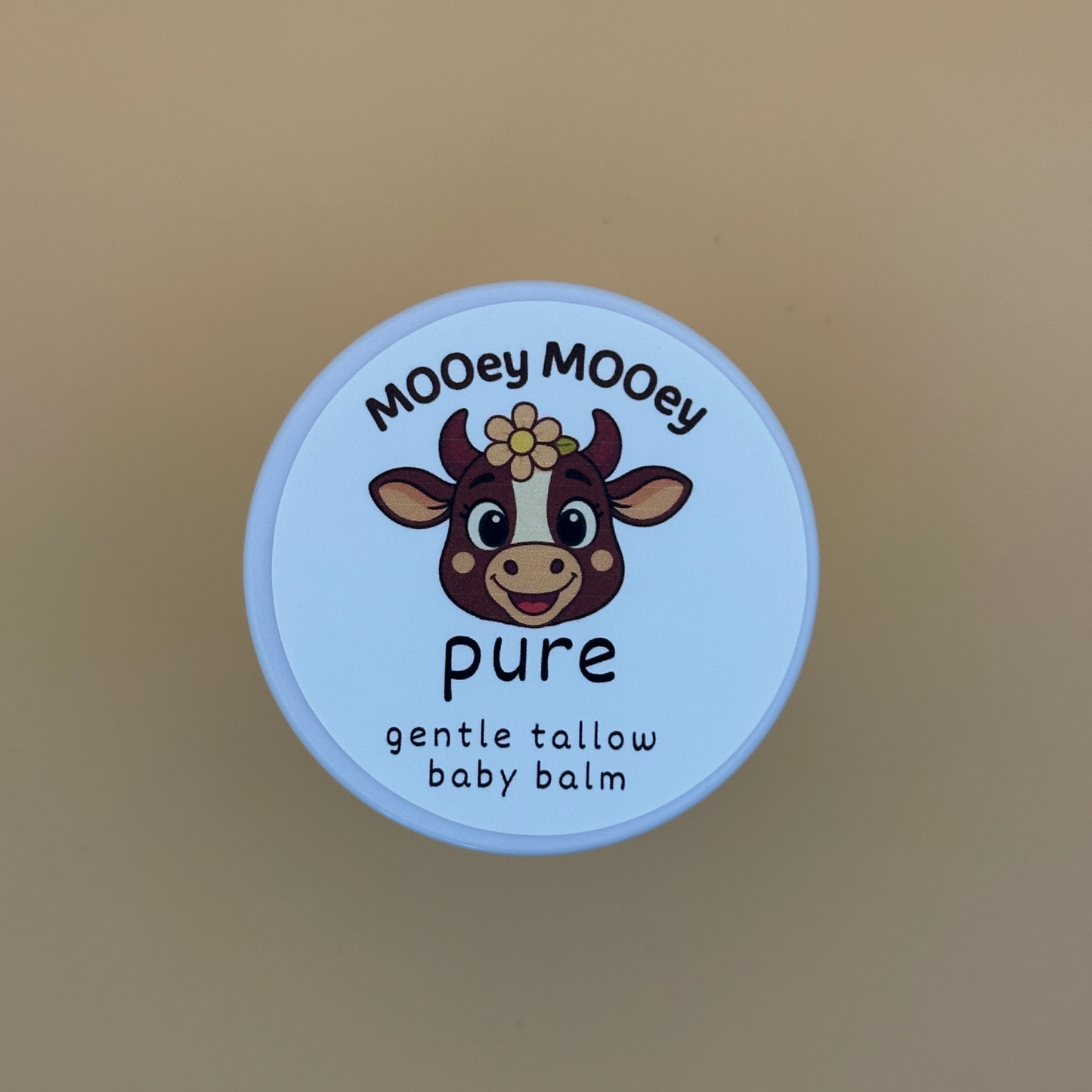Pure – Nourishing Tallow Baby Balm for Sensitive Skin