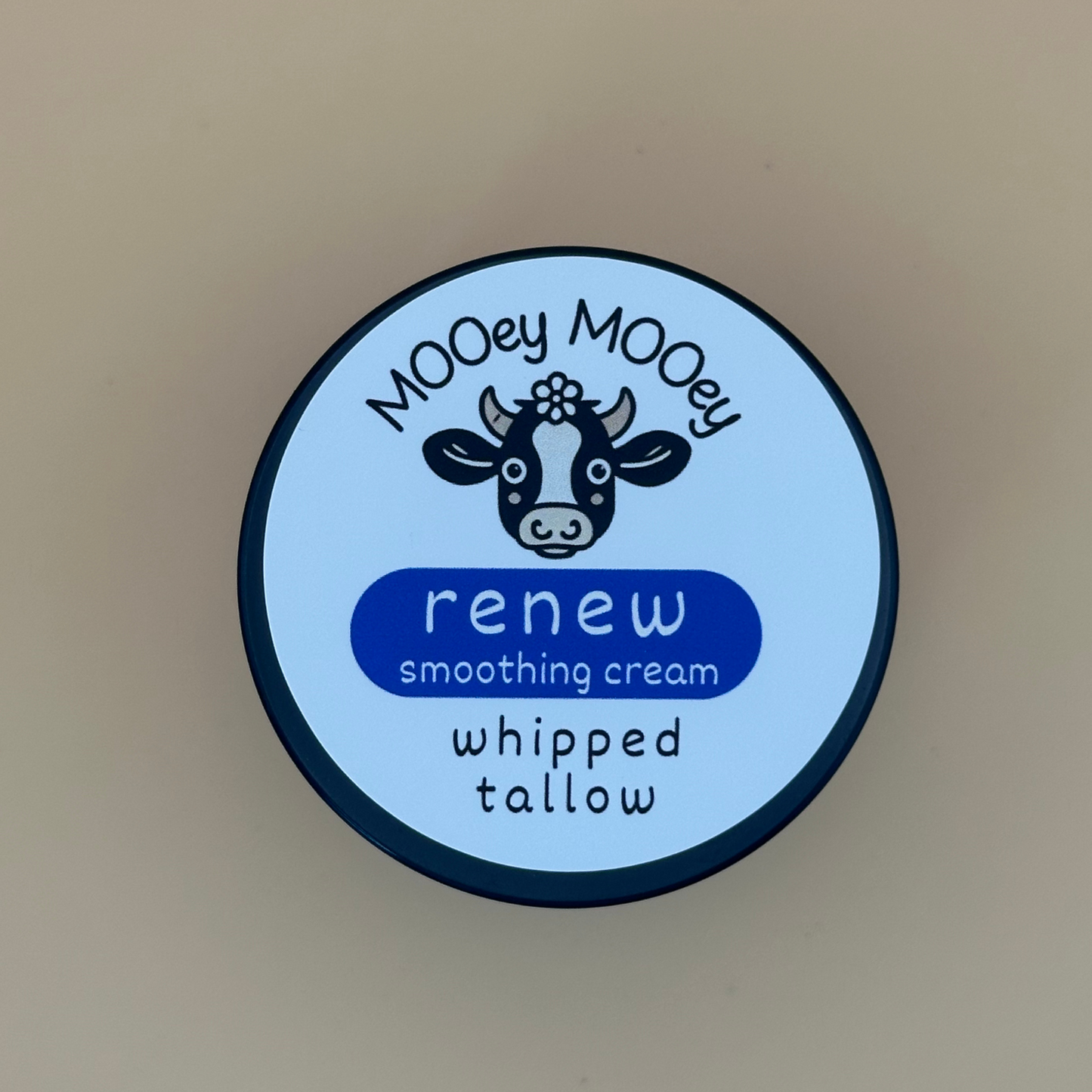 RENEW Whipped Tallow - Natural Face Cream for Mature Skin