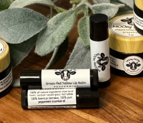 Mint to Bee- Peppermint Lip Balm