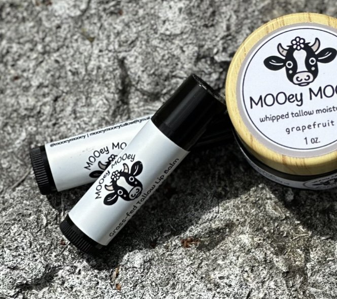 Mint to Bee- Peppermint Lip Balm