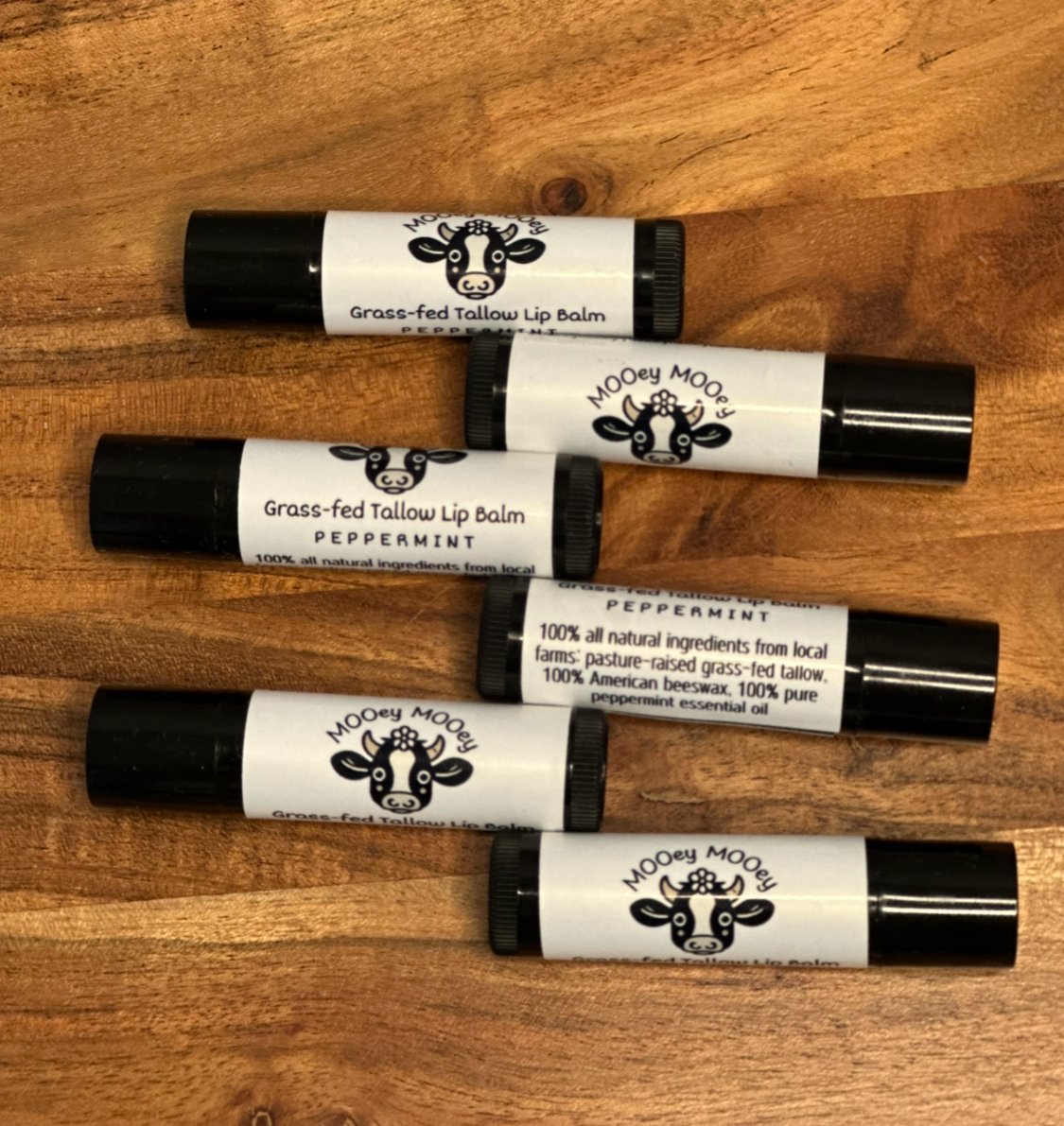 Mint to Bee- Peppermint Lip Balm