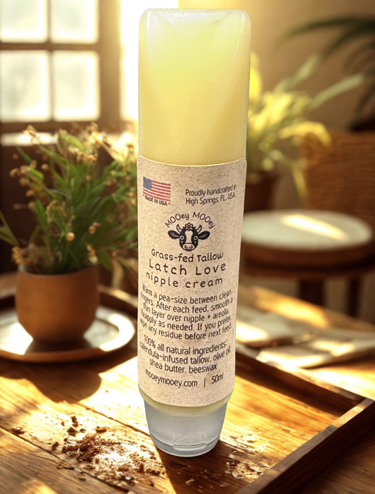 Nipple Cream — Latch Love (50 mL)