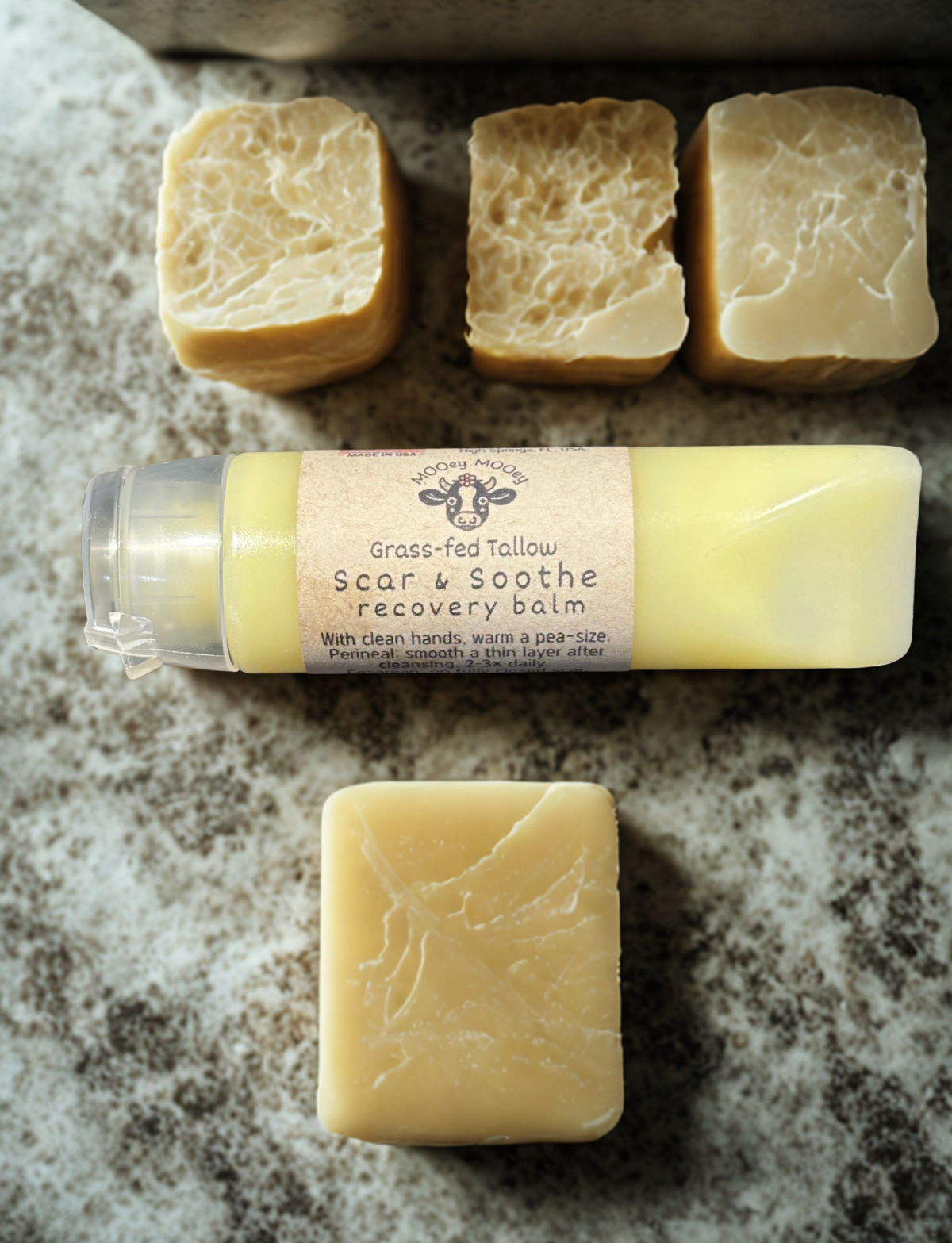 MOO Mama Rest & Recovery Bundle