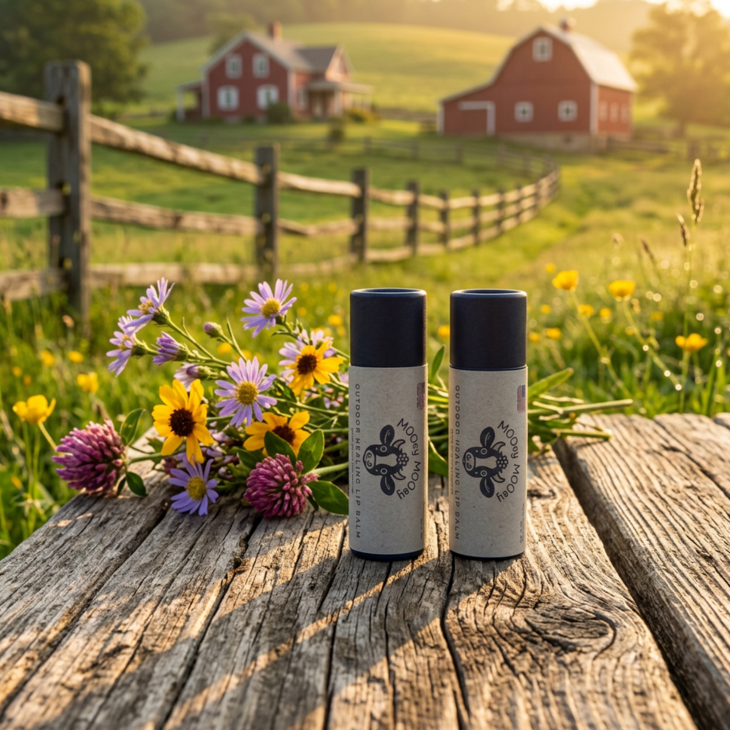 Outdoor Healing Lip Balm