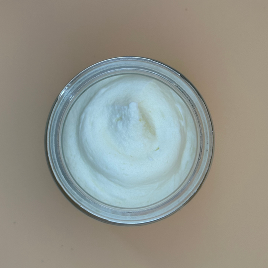 Unscented Grass-fed Whipped Tallow Moisturizer