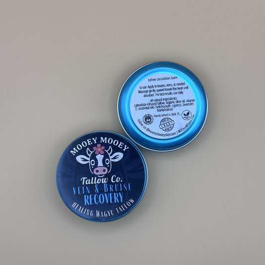 RECOVER – Bruise + Vein Support Balm