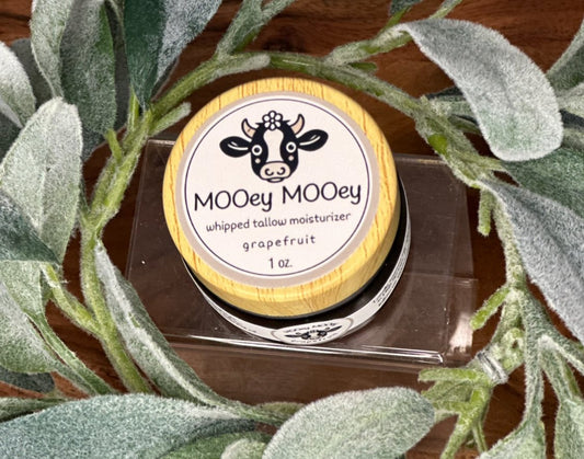 Good Morning Sunshine - Grapefruit Whipped Grass-Fed Tallow-SQ9314222