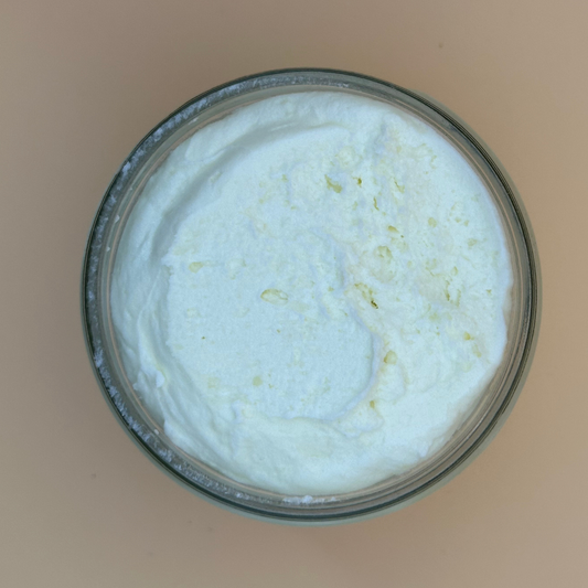Strawberry Whipped Tallow