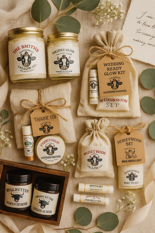 A Fresh Take on Wedding Gifts