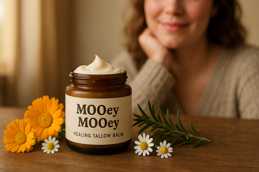 The Complete Guide to Tallow Skincare for Rosacea Treatment