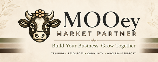 The Missing Piece to Your Business Plan: Meet the MOOey Market Partner Program