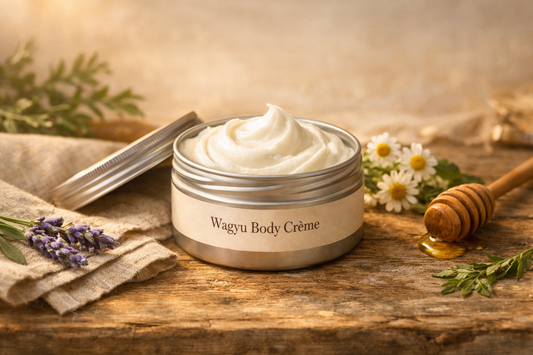 Why Wagyu Tallow Is the Gold Standard for Natural Skincare