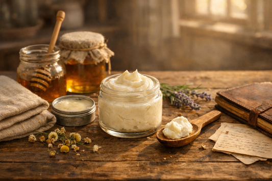 Why Our Ancestors Used Tallow for Skincare