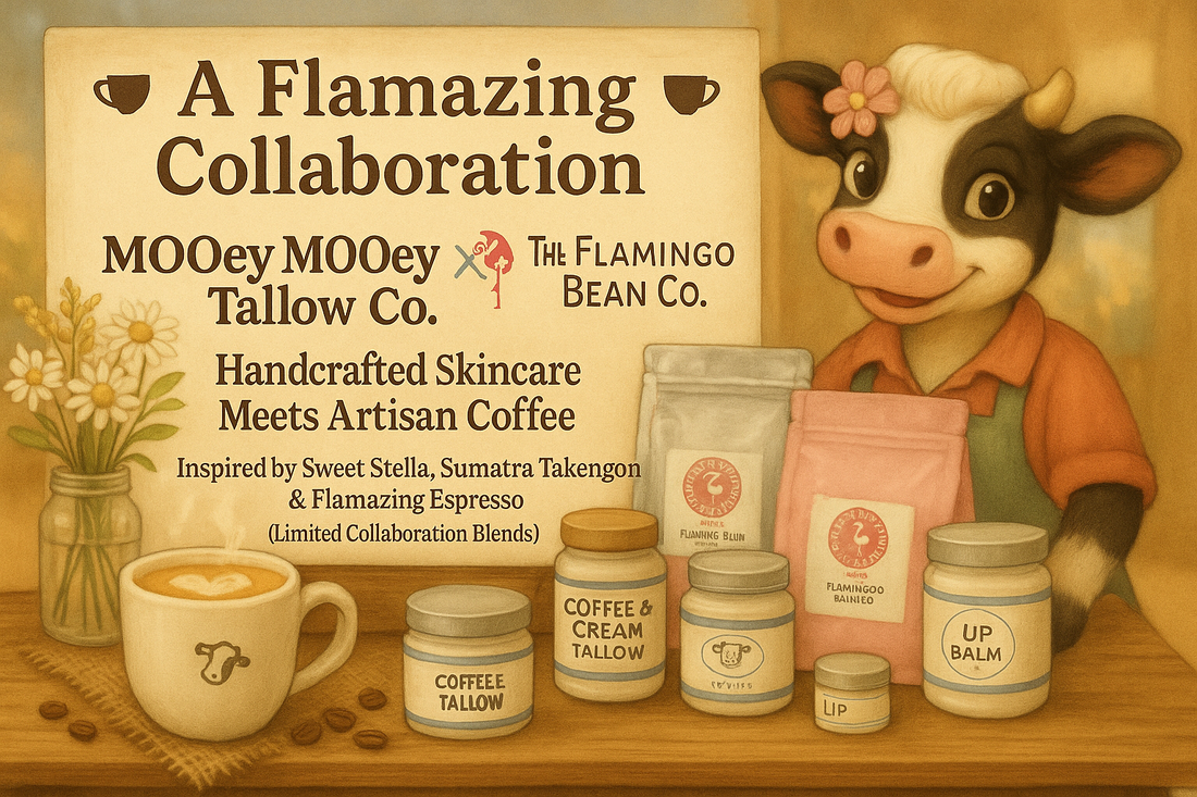 Wake Up Your Skin: The Powerful Benefits of Caffeine-Infused Tallow