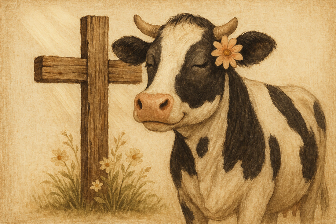 Finding Beauty in Gratitude: Our Monthly Gratitude & Blessings Calendar