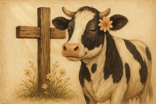 Finding Beauty in Gratitude: Our Monthly Gratitude & Blessings Calendar