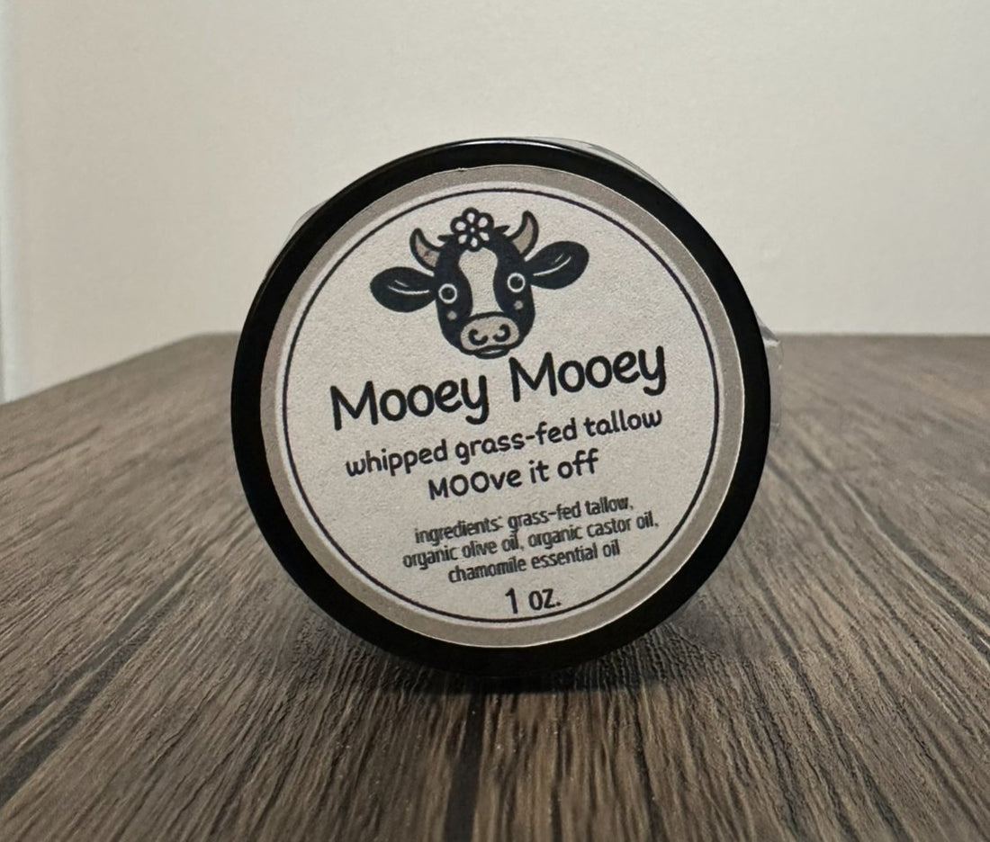 Introducing the MOOey MOOey Makeup reMOOver