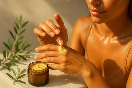 Why Your Skin is Struggling in August — and How Tallow Can Save It