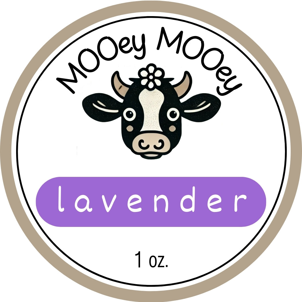 Bedtime lavender grass-fed tallow whipped into creamy balm - natural USA skincare for restful beauty sleep