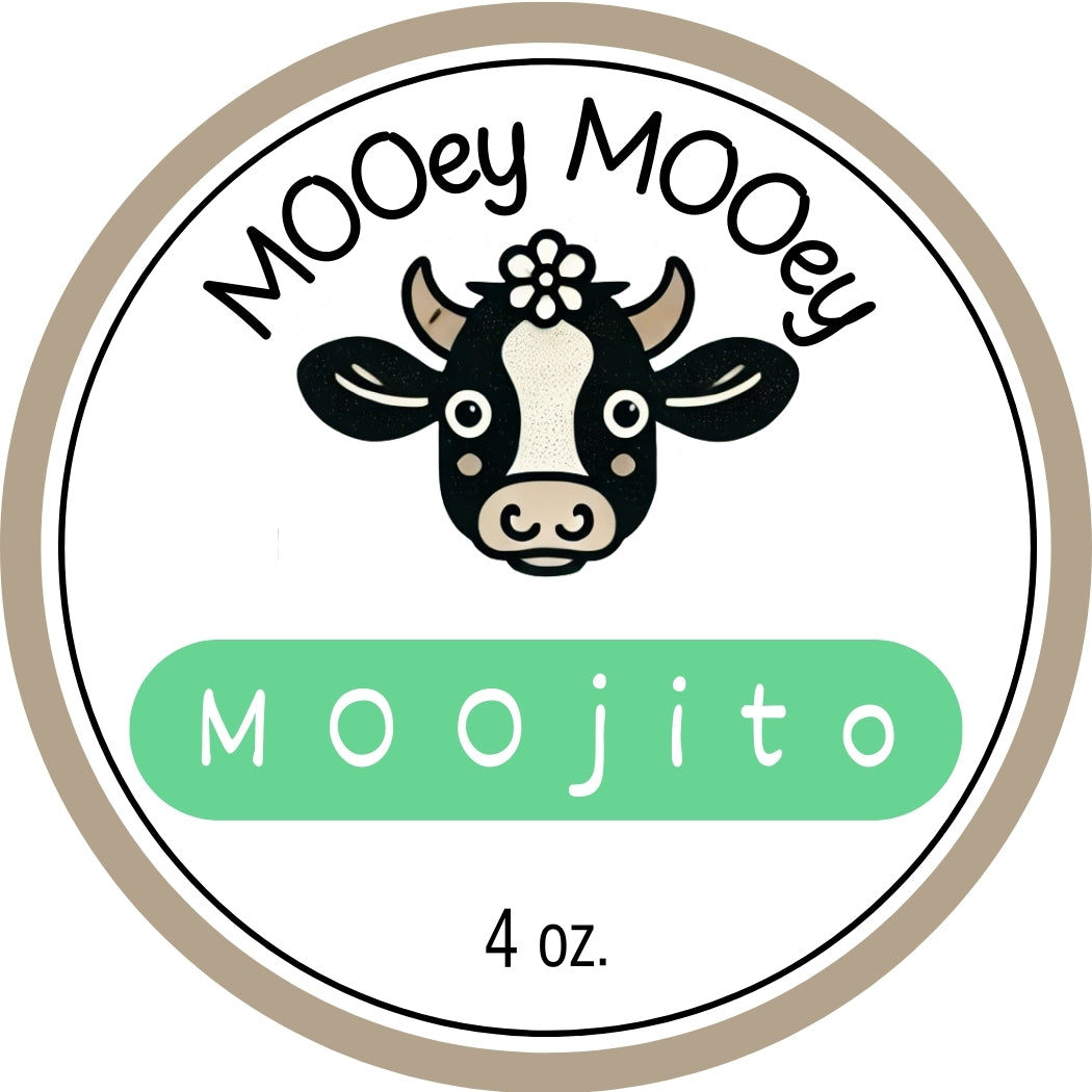 Mojito Whipped Tallow | Lime & Spearmint Natural Moisturizer — Tallow Skincare