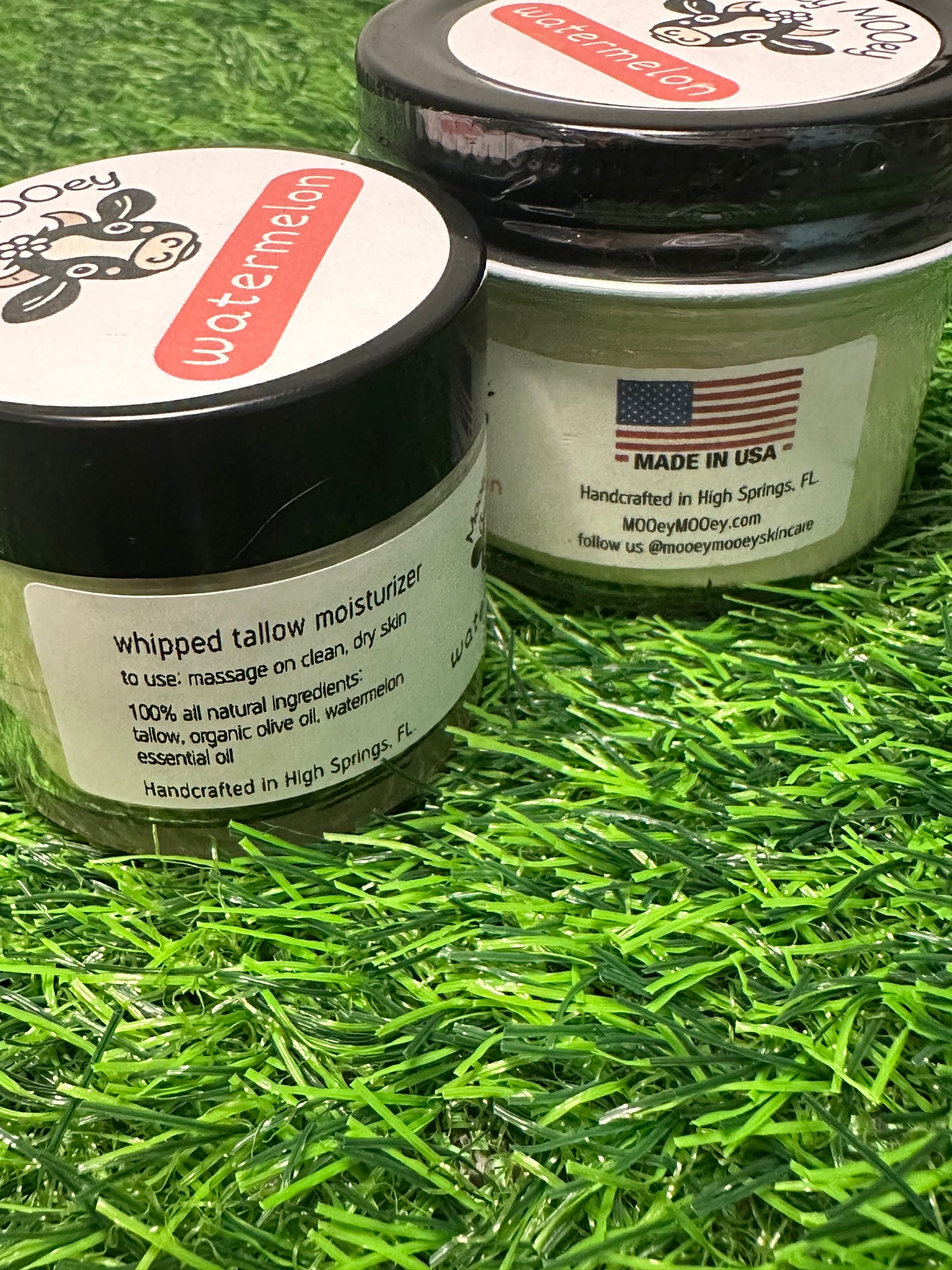 Watermelon Whipped Tallow