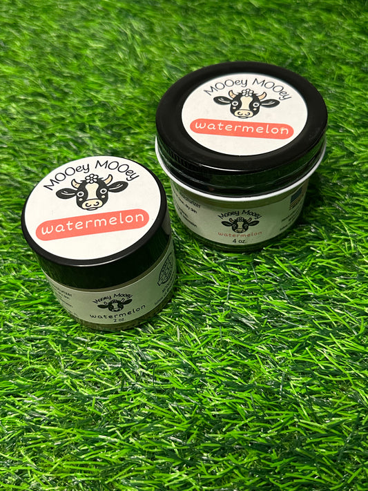 Watermelon Whipped Tallow