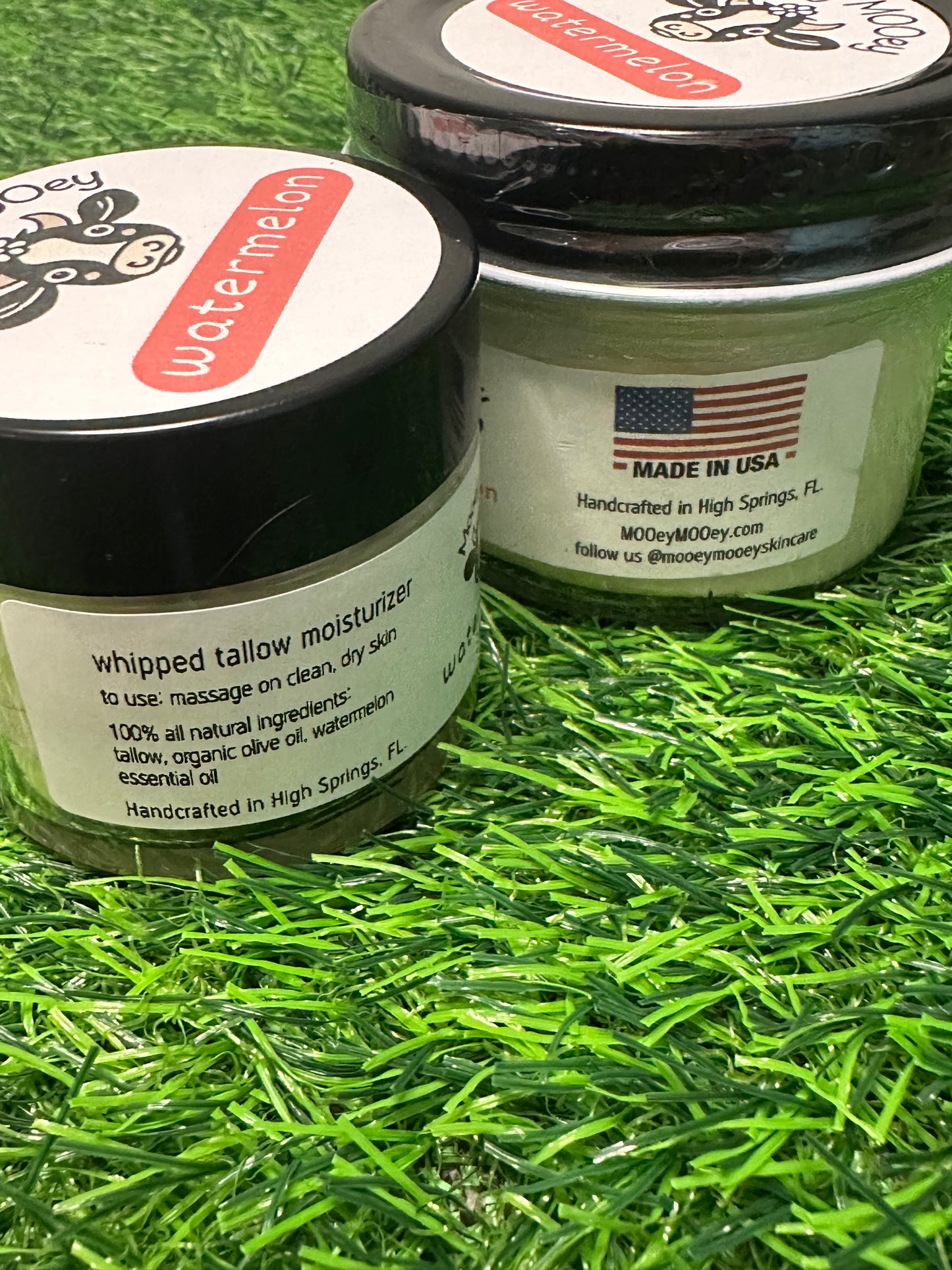 Watermelon Whipped Tallow