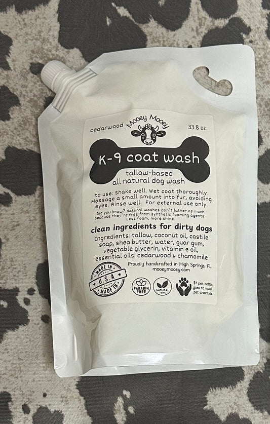 🦴 Tail Waggin’ Tough Bundle – Rugged Big Dogs