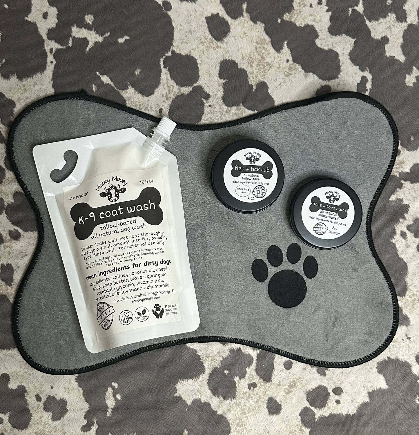 🐾Tail Waggin’ Starter Bundle – Small & Sensitive Pups